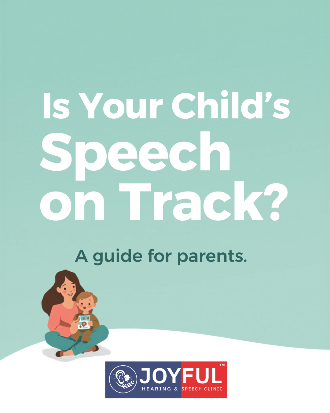Why Your Child's Speech Delay Shouldn't Wait: A Guide for Lucknow Parents