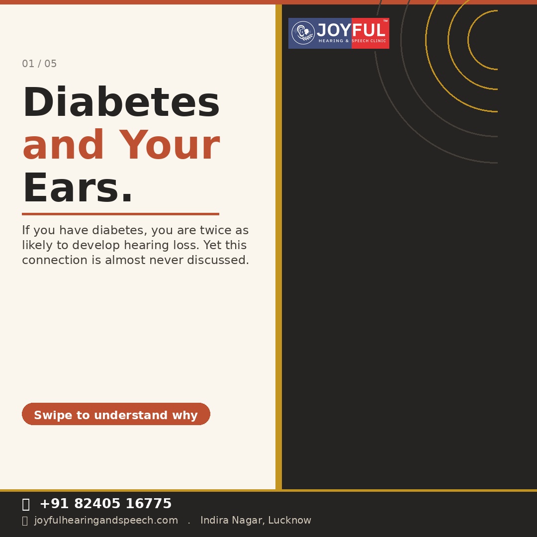 Diabetes and Hearing Loss