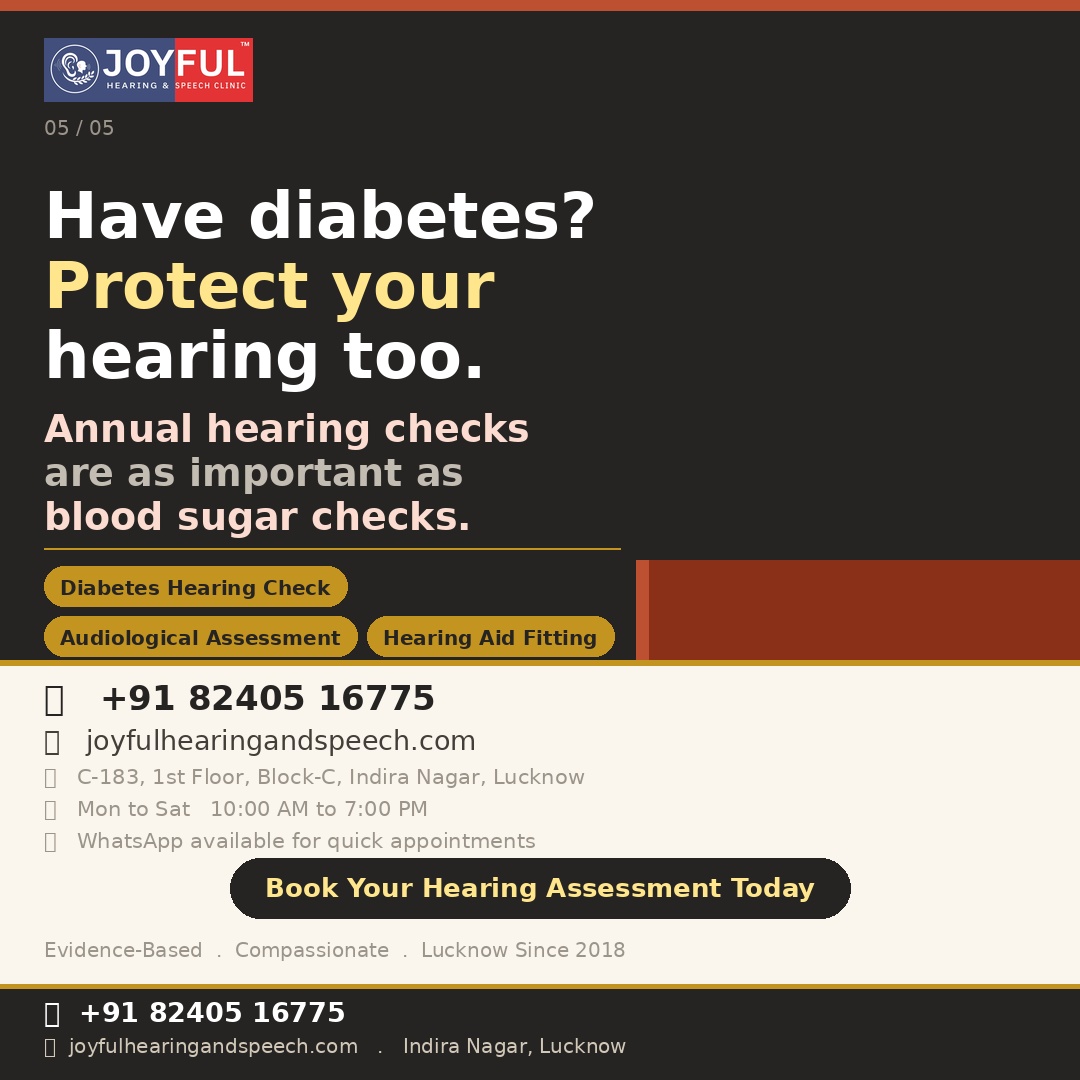 Annual Audiological Assessment
