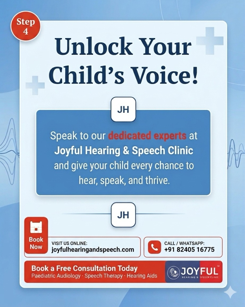 Unlock Your Child's Voice