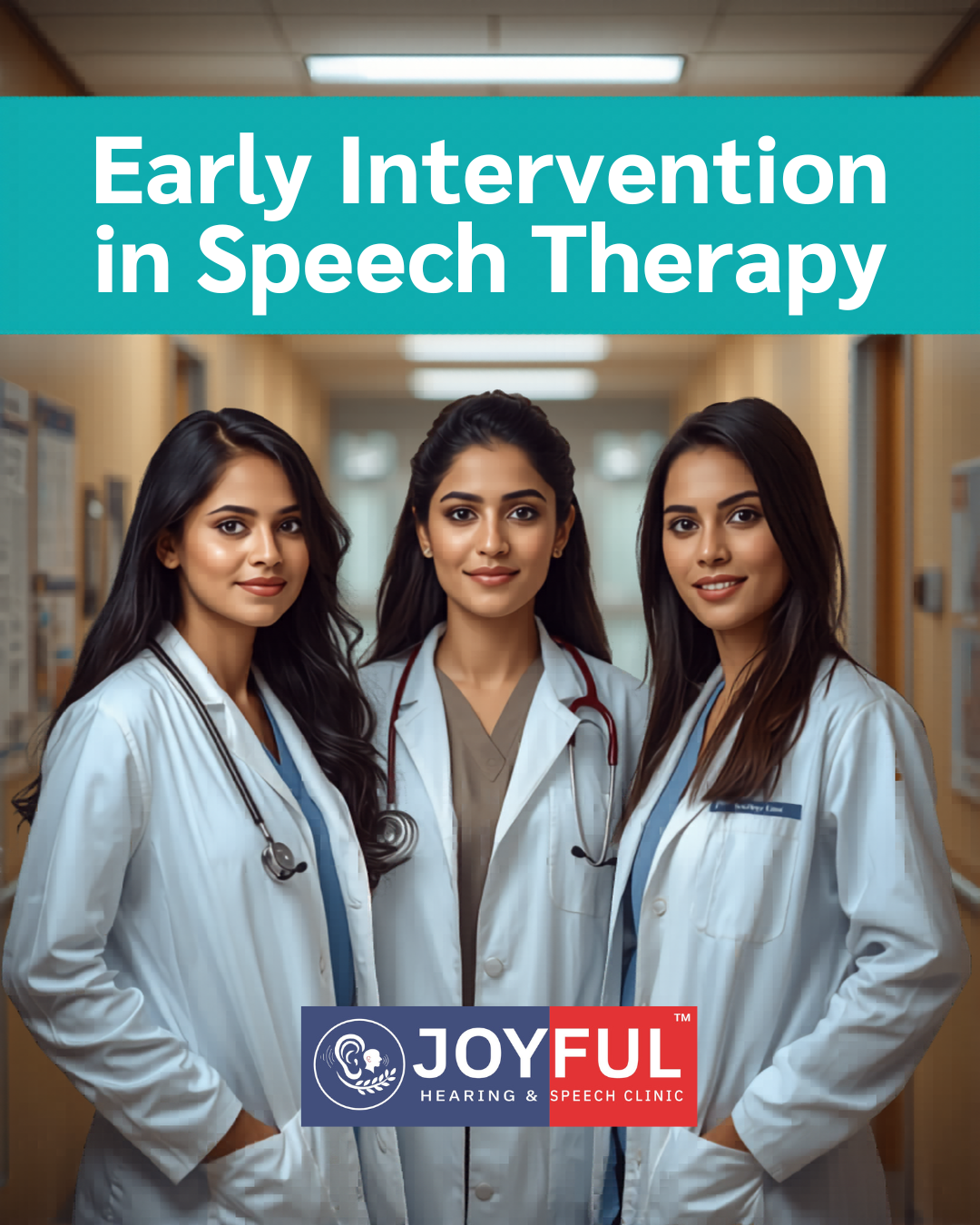 Why Early Intervention is the Key to Your Child’s Communication Success