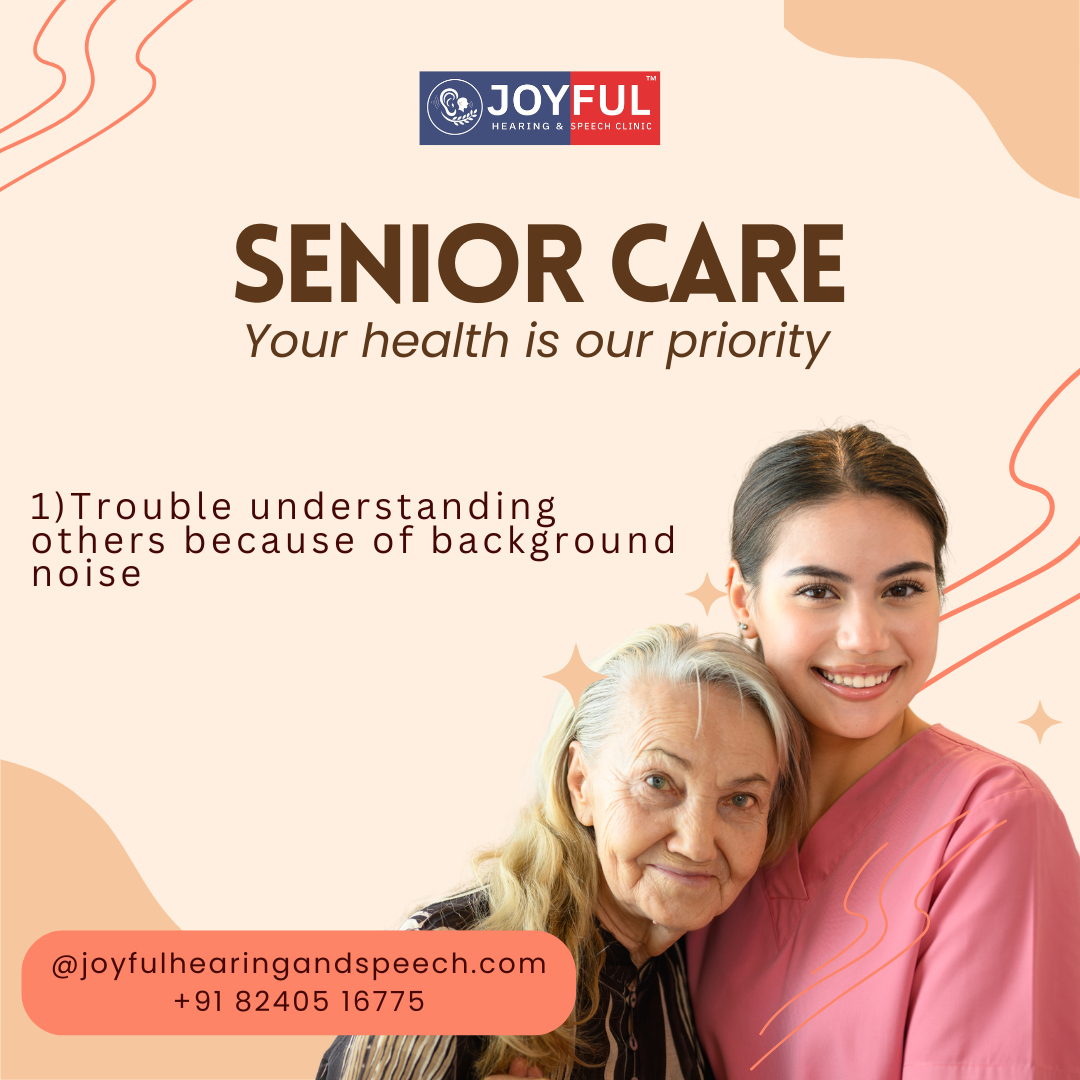 6 Signs Your Elderly Parent Is Losing Their Hearing