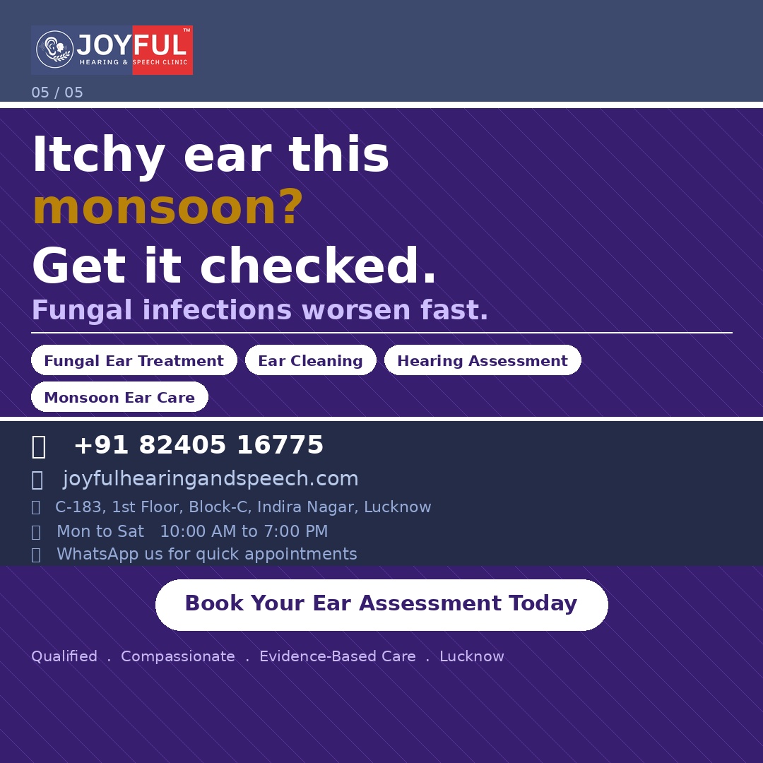 Specialist Ear Care