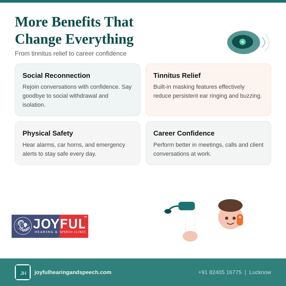 Tinnitus Relief
