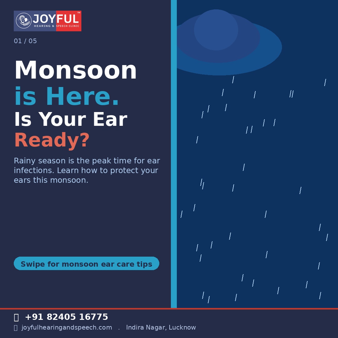 Monsoon Ear Care