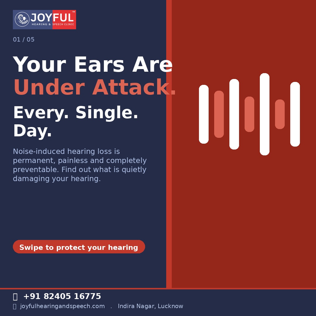 Noise-Induced Hearing Loss