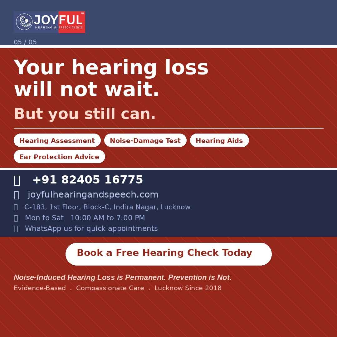 Hearing Protection