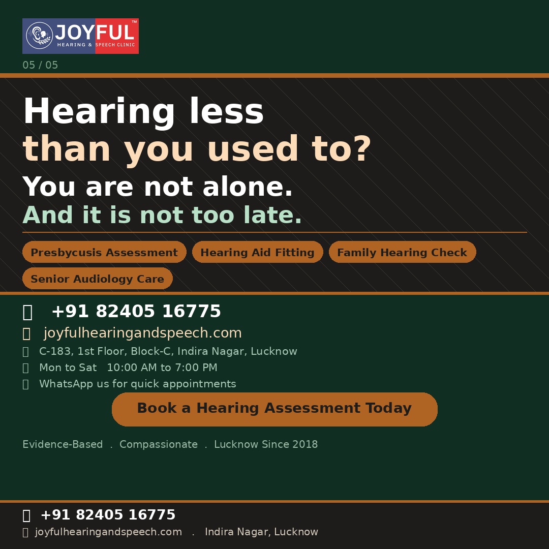 Modern Hearing Aids and Acclimatisation