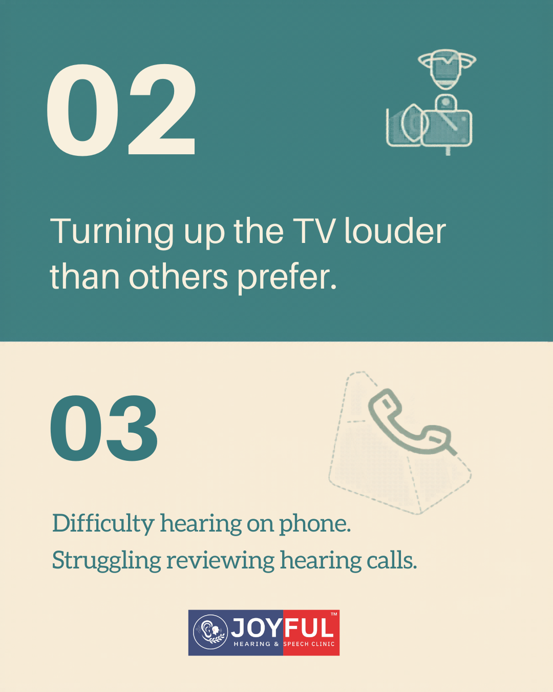 Listening Fatigue