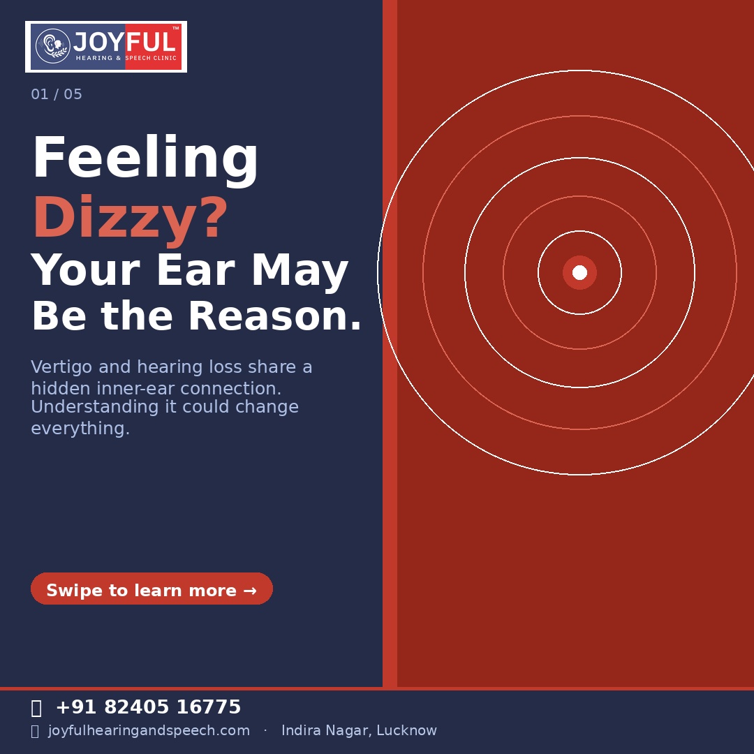 Vertigo & Hearing Loss