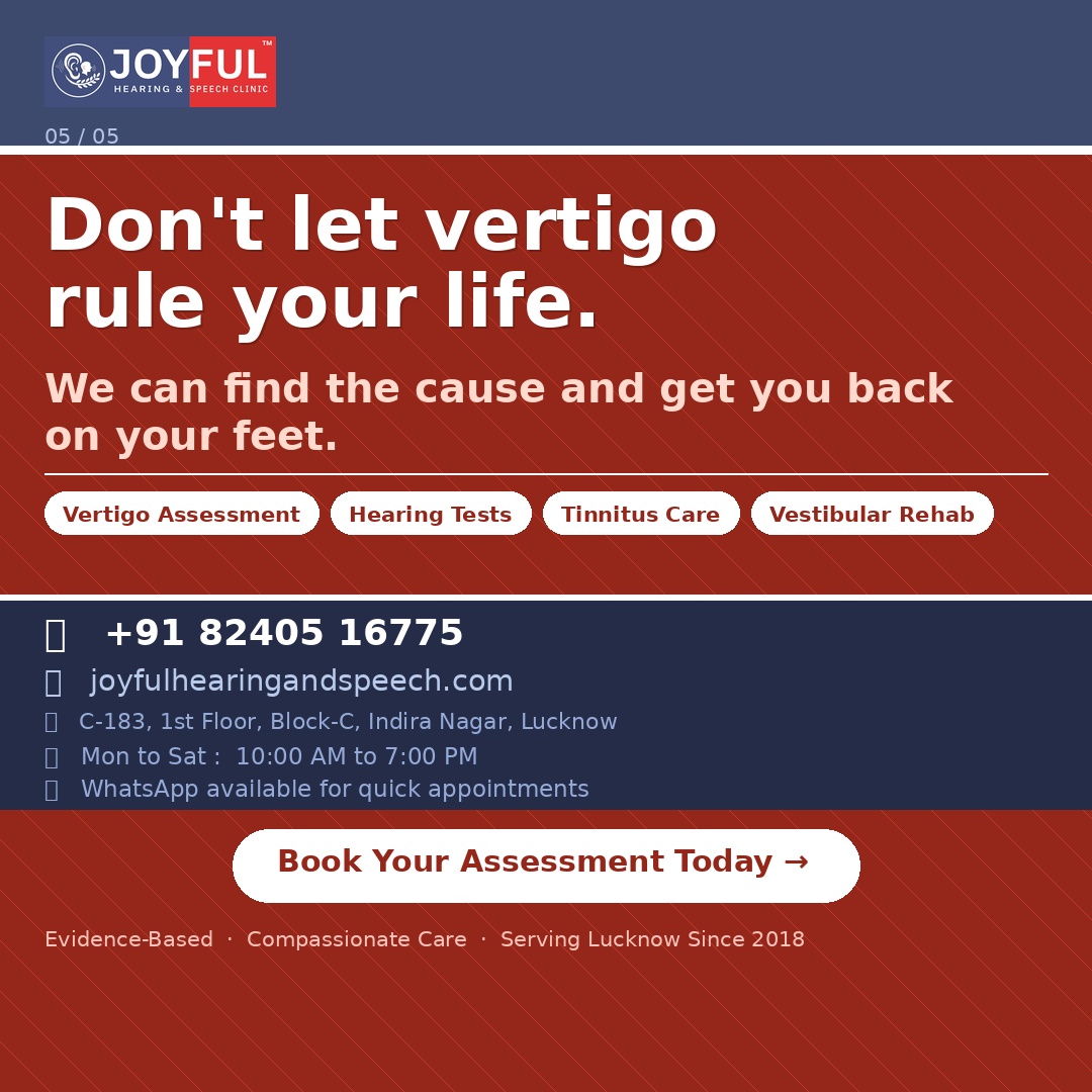 Vertigo Diagnosis