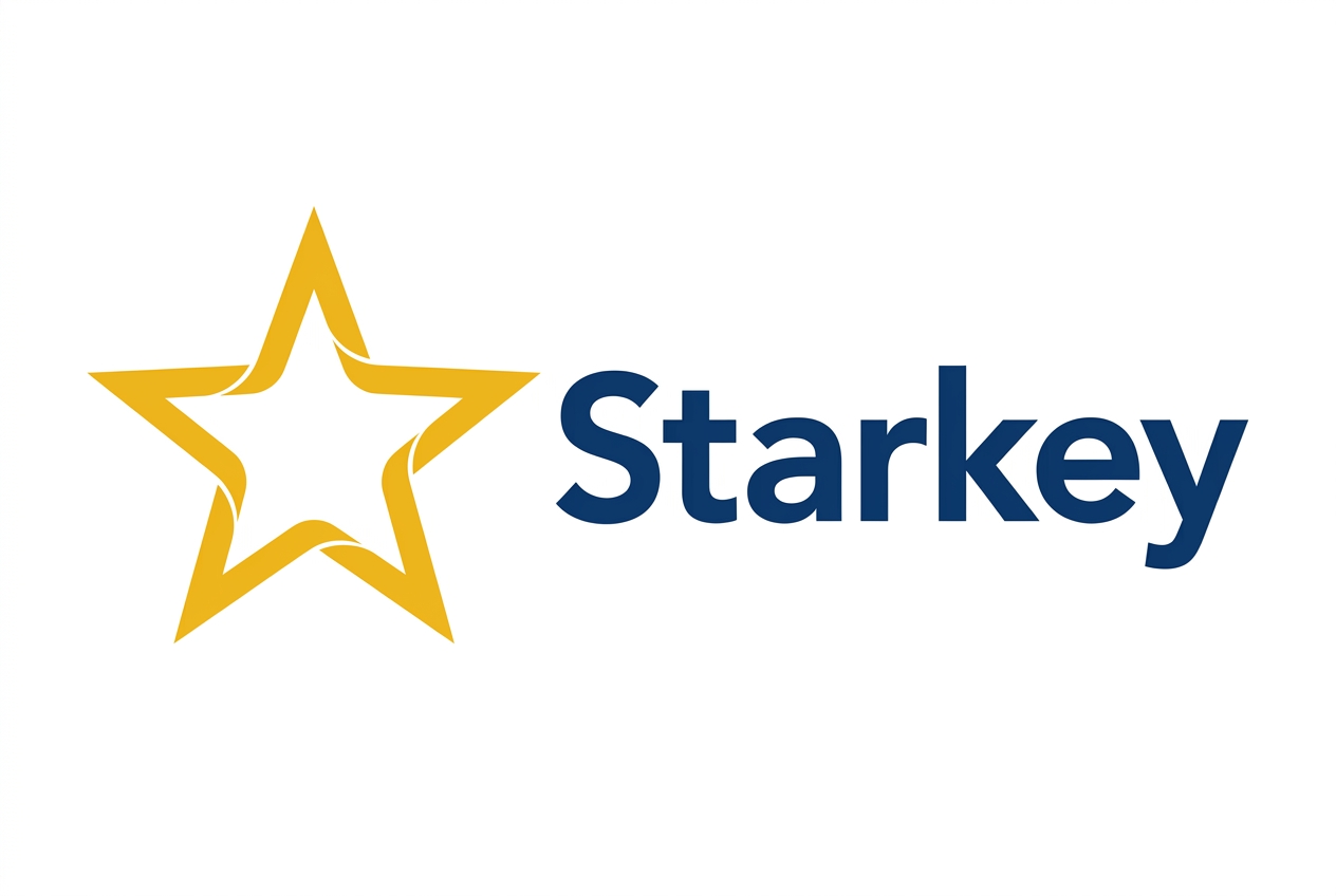 Starkey Logo