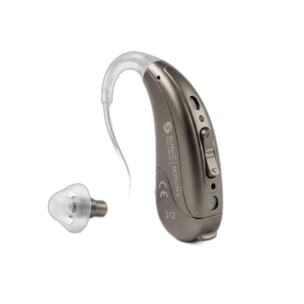 Behind-The-Ear
