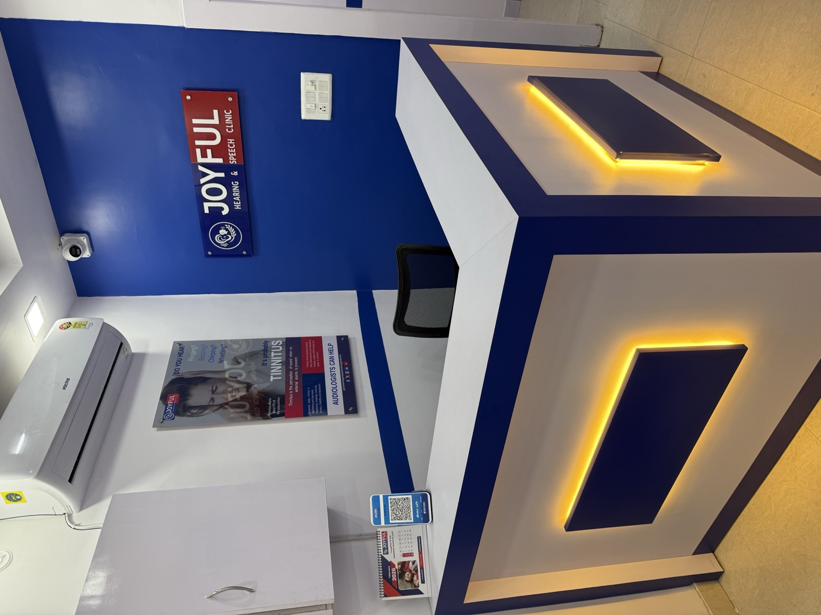 Joyful Hearing & Speech Clinic exterior