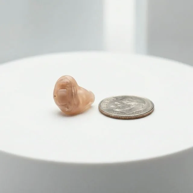 IIC Hearing Aid