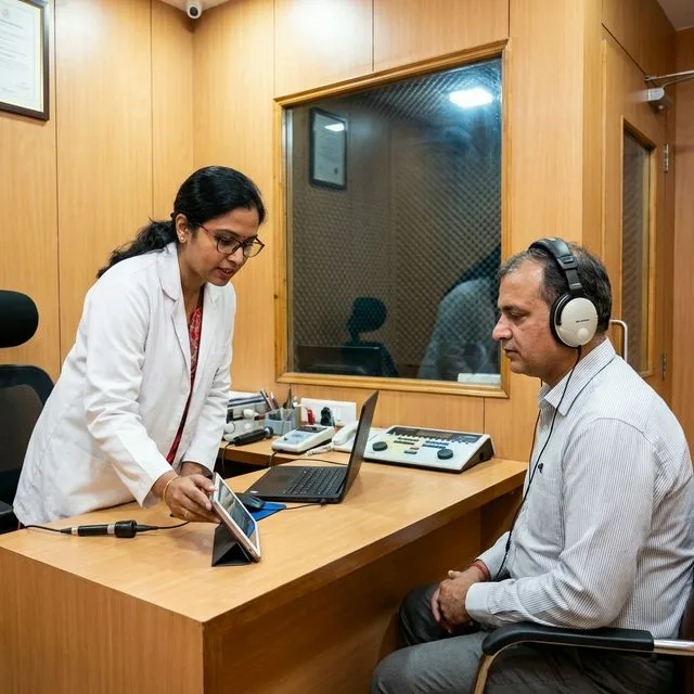 Tinnitus Consultation