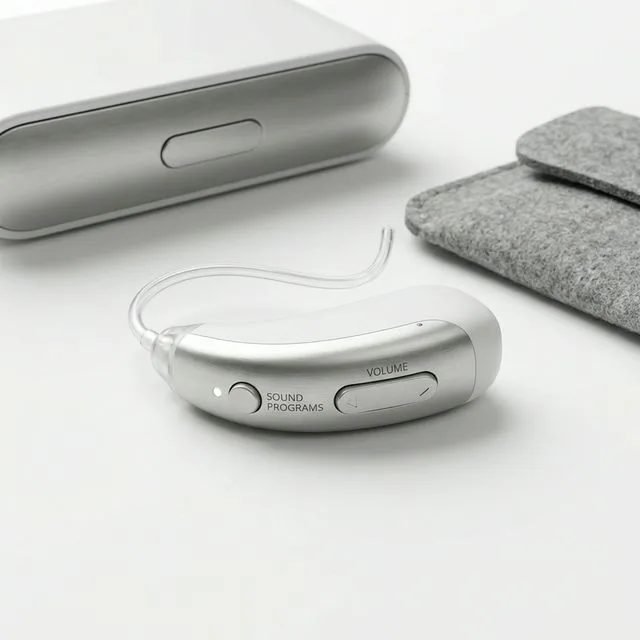 Tinnitus Management Device